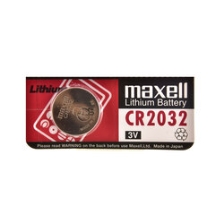 MAXELL CR2032 BL-5 б/р