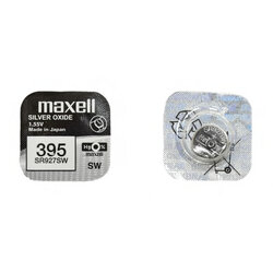 MAXELL SR-927SW (395) 1PC 0% Hg Оксид серебра