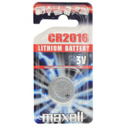 MAXELL CR2016 BL-5 /