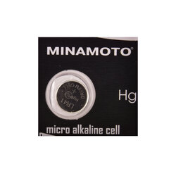 MINAMOTO AG3 LR-41 (392) BL-10 (марганцево-цинковые)