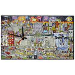 TIME 2 GO 1035 "Красочный Нью-Йорк"