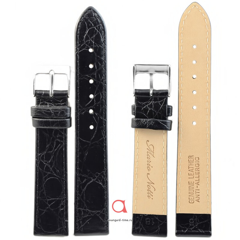  Mario Notti S-30, 18 -, Black  