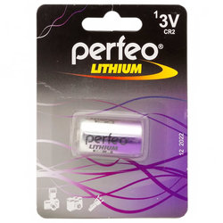 PERFEO CR2/1BL Lithium