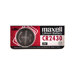 MAXELL CR2430 BL-5 б/р