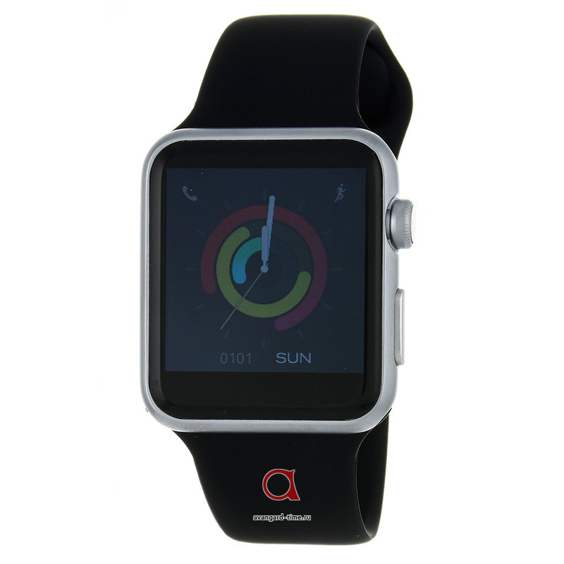 Наручные часы Smart Watch FS02 хром купить оптом